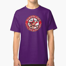Load image into Gallery viewer, Texaco Retro Sign T Shirt Texaco Retro Sign Gulf Oil Gasoline Motor Vintage Grunge
